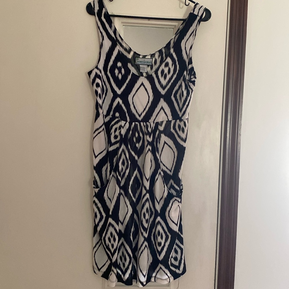 Portocruz Sundress, Like-New